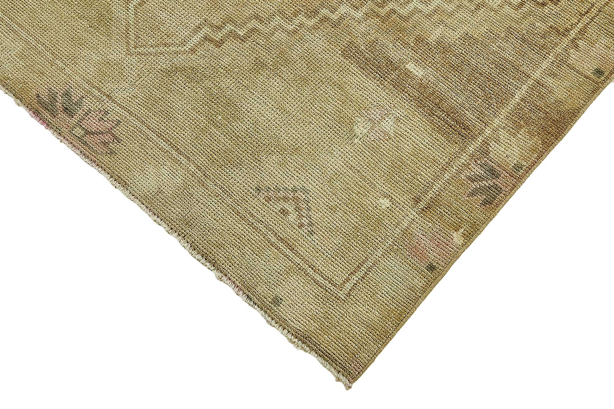 4x7 Beige Small Oriental Rug - 49944