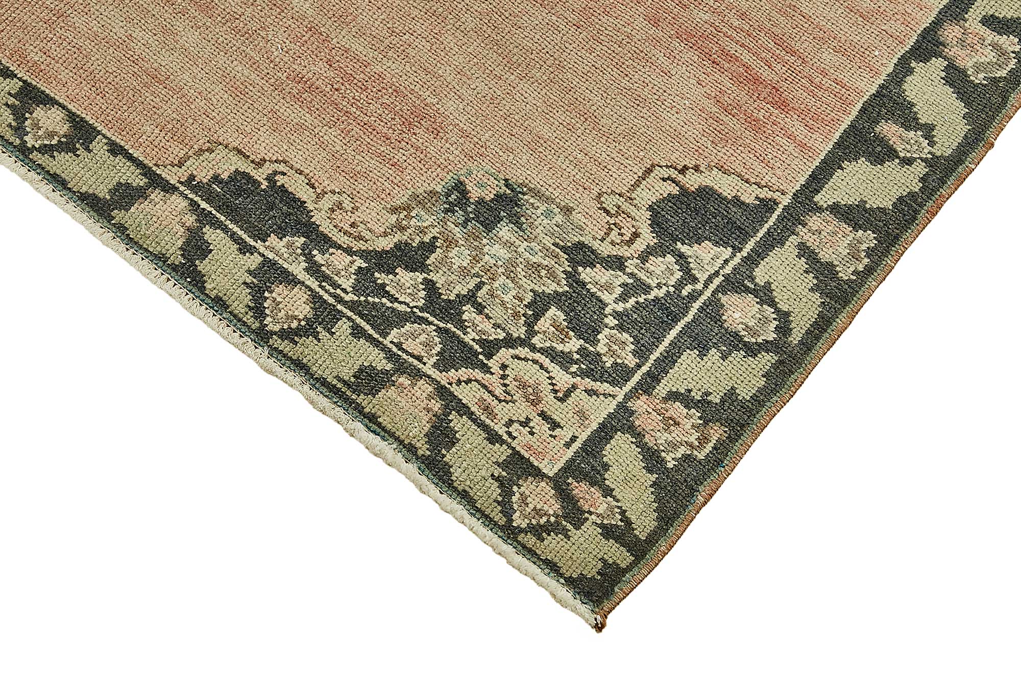 5x7 Beige Small Oriental Rug - 49946