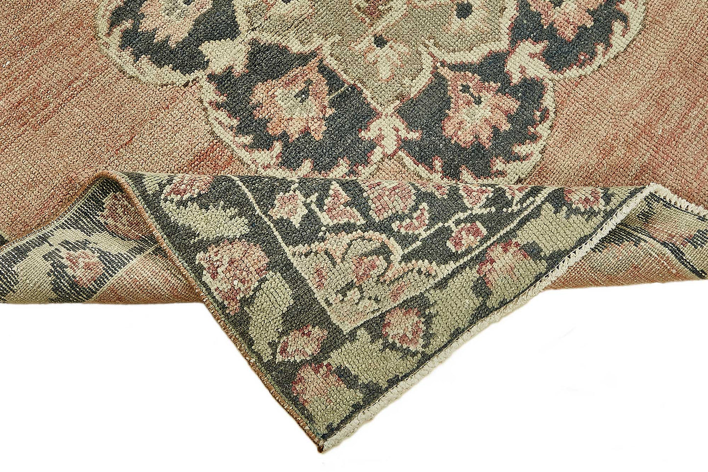 5x7 Beige Small Oriental Rug - 49946