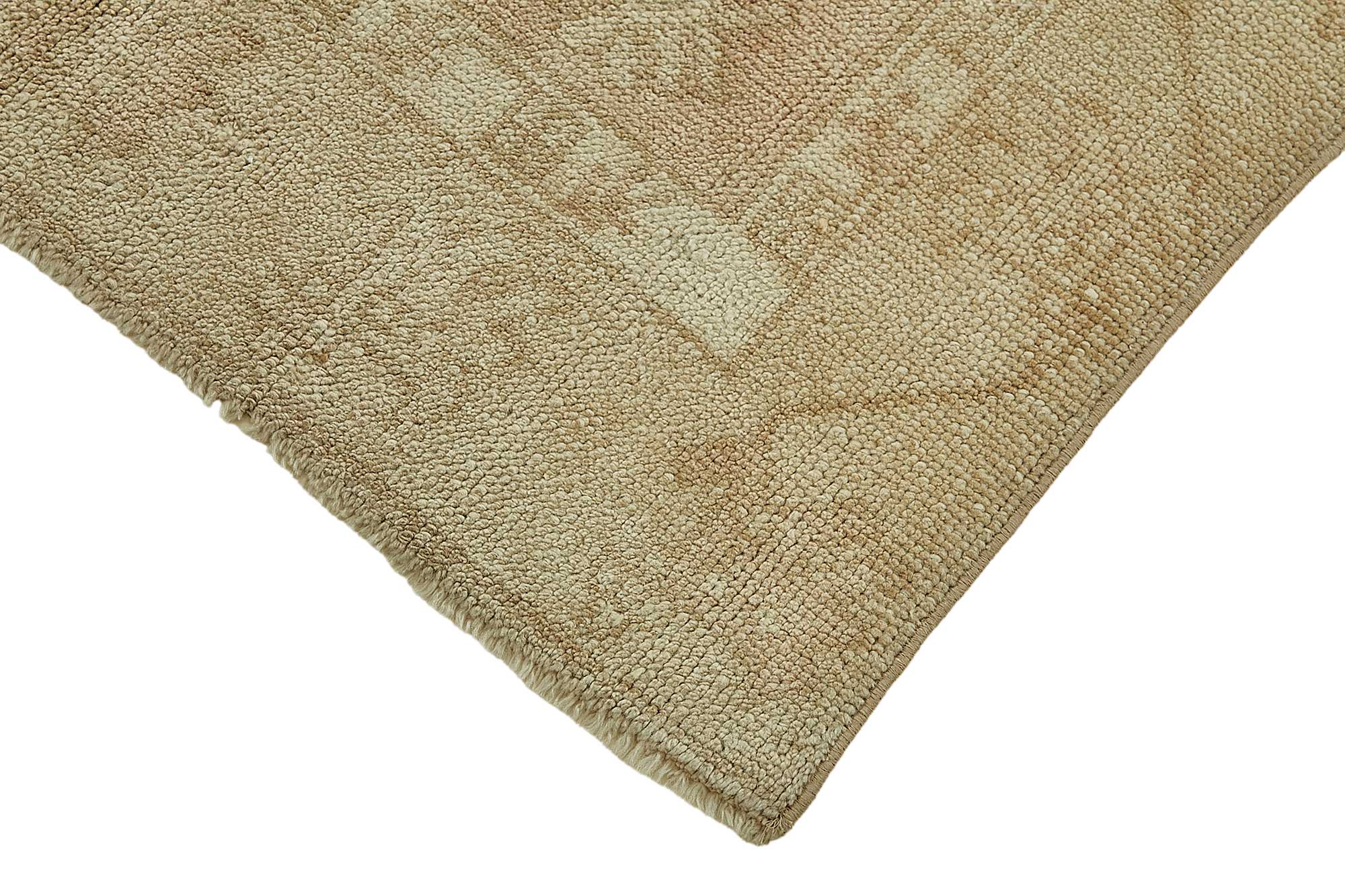 3x6 Beige Small Oriental Rug - 49947