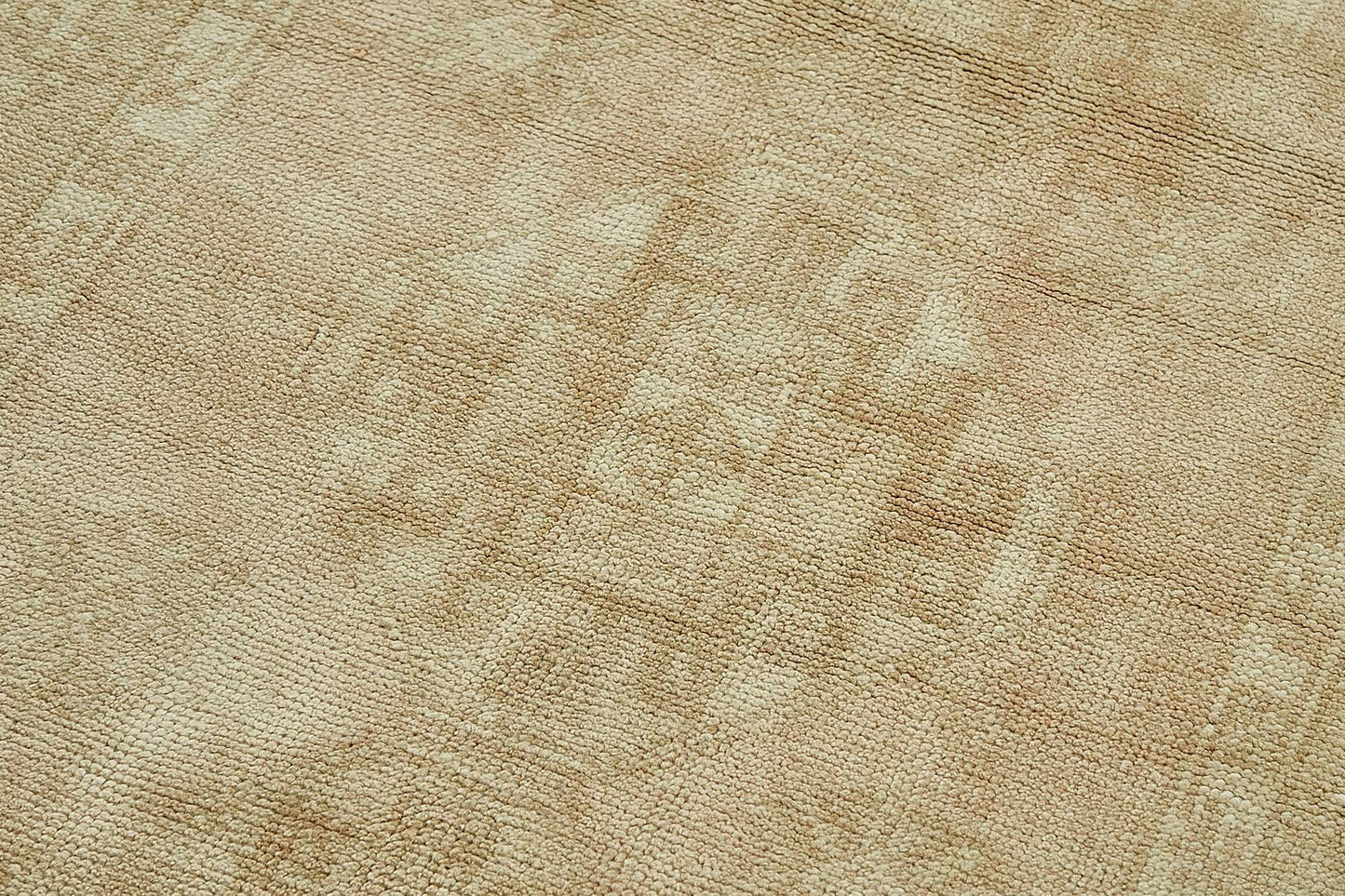 3x6 Beige Small Oriental Rug - 49947