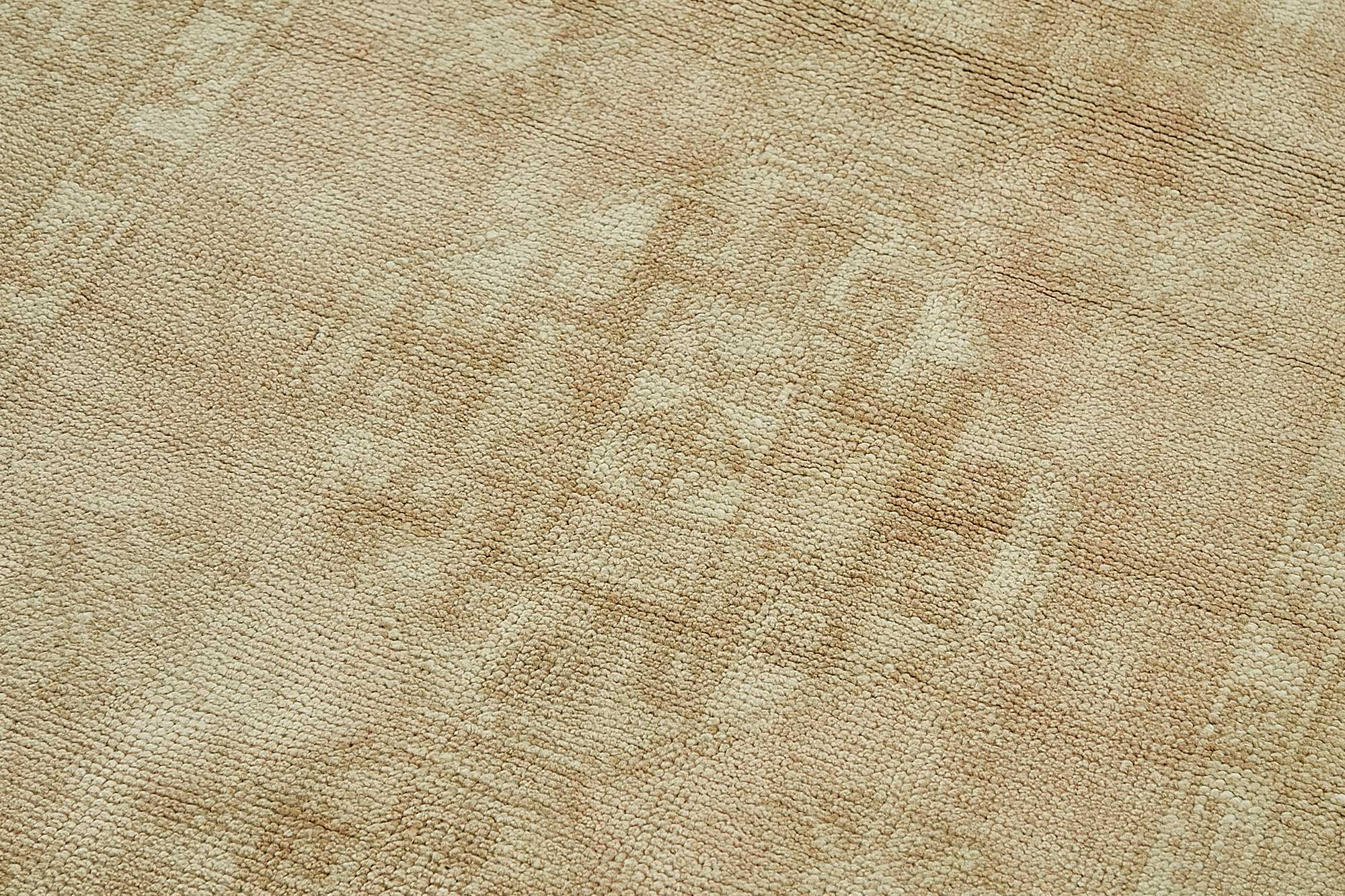 3x6 Beige Small Oriental Rug - 49947