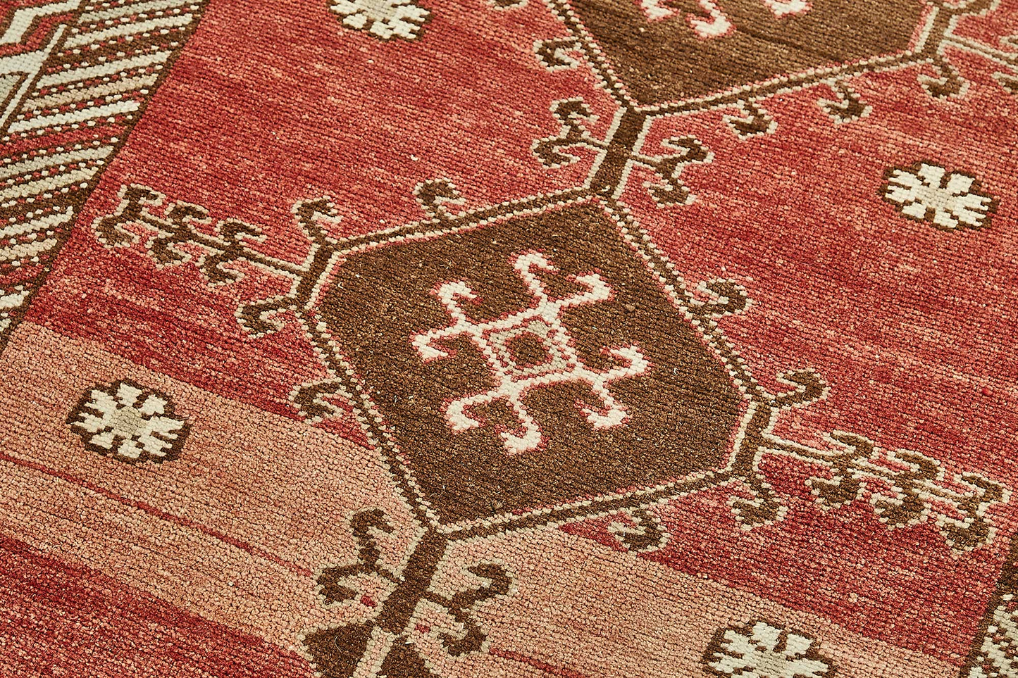 3x6 Beige Small Oriental Rug - 49949