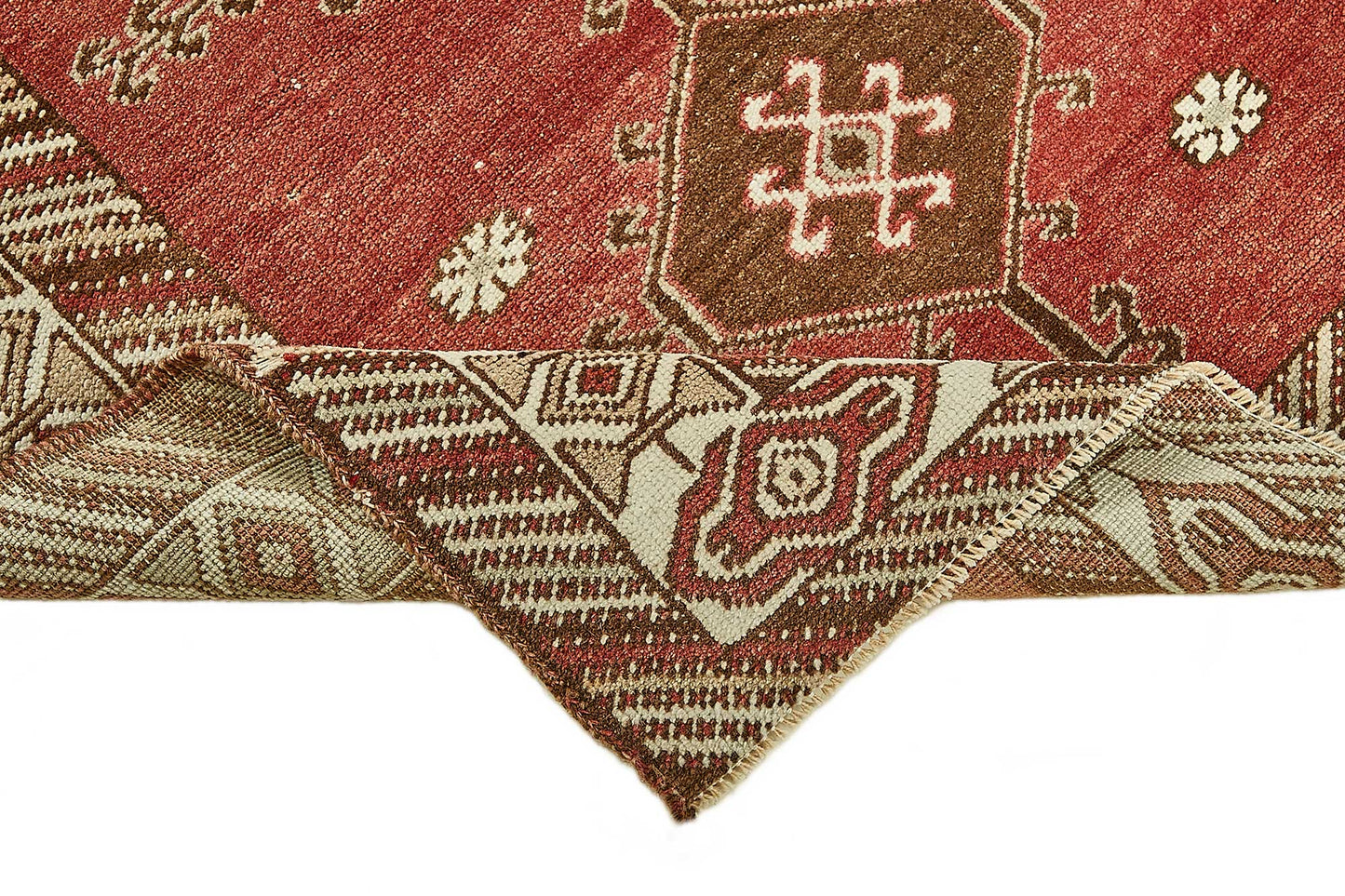 3x6 Beige Small Oriental Rug - 49949