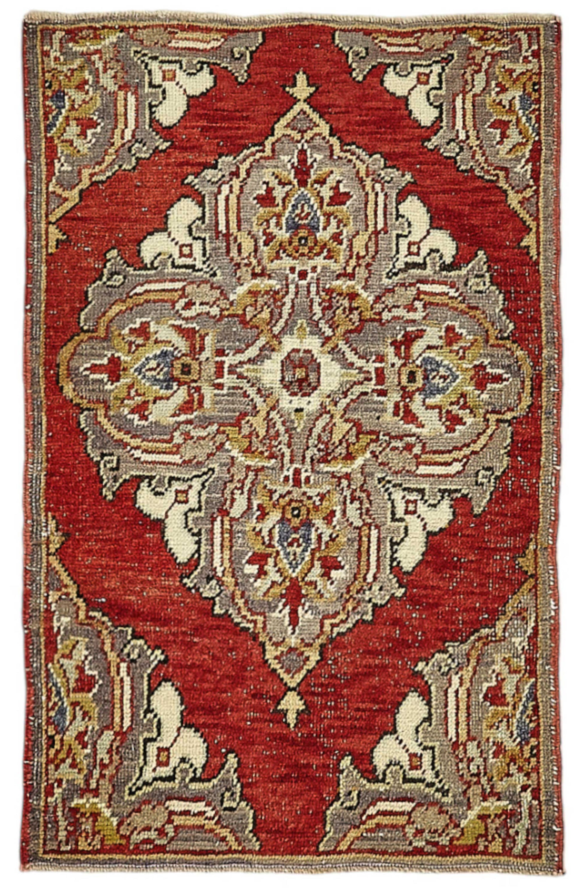 2x3 Beige Small Oriental Rug - 49950