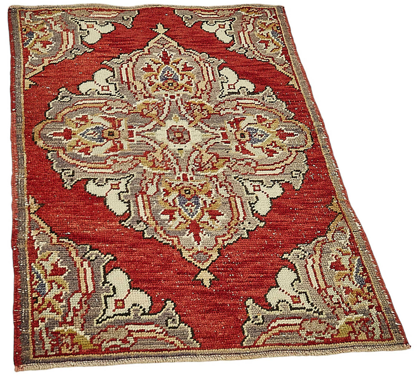 2x3 Beige Small Oriental Rug - 49950