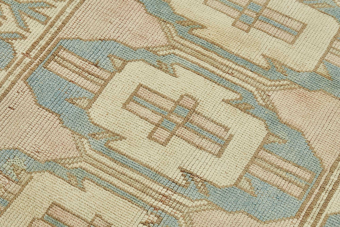 3x4 Beige Small Oriental Rug - 49951