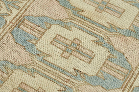 3x4 Beige Small Oriental Rug - 49951