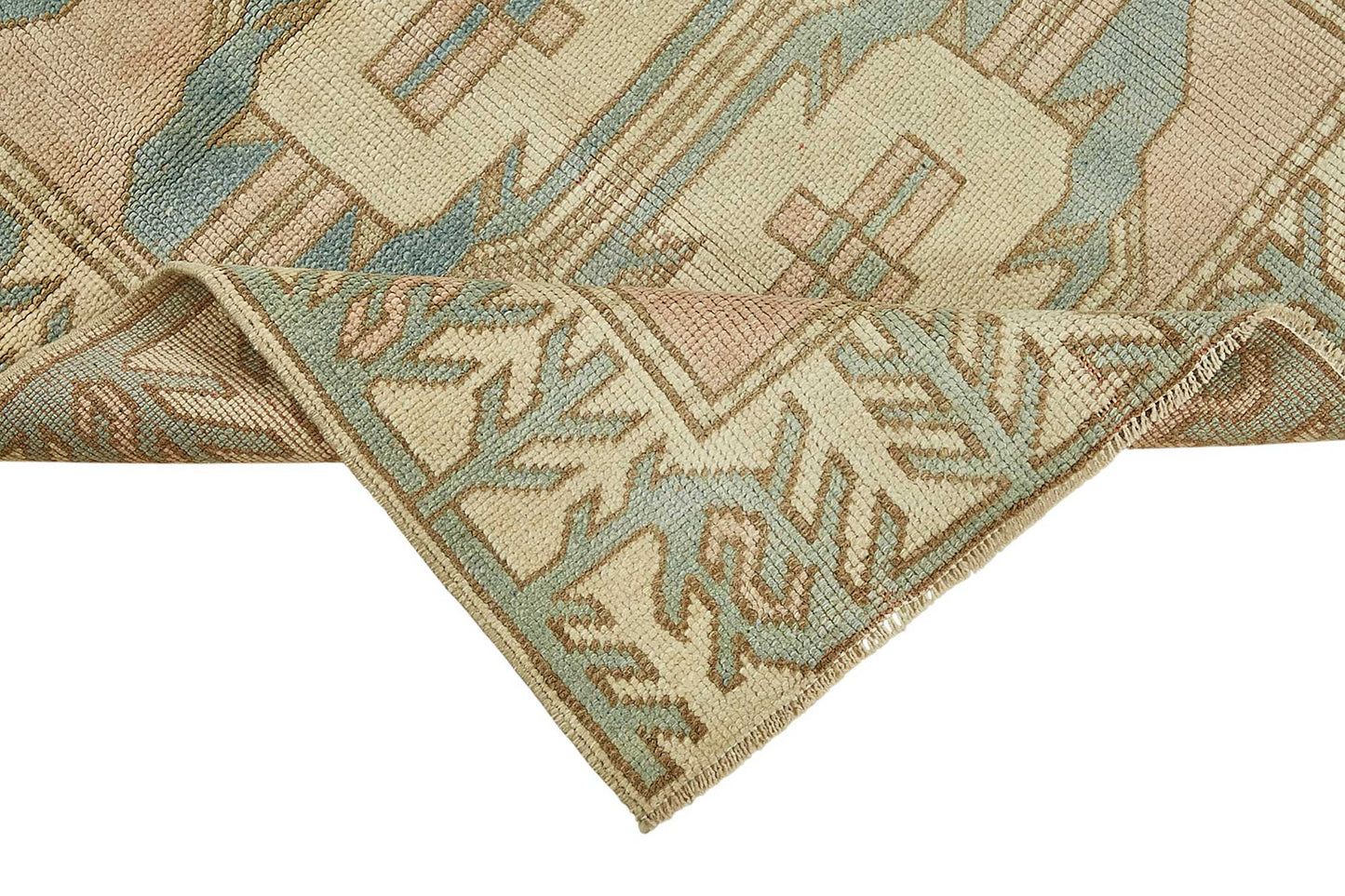 3x4 Beige Small Oriental Rug - 49951