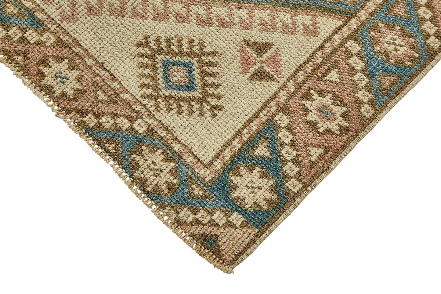 2x4 Beige Small Oriental Rug - 49952