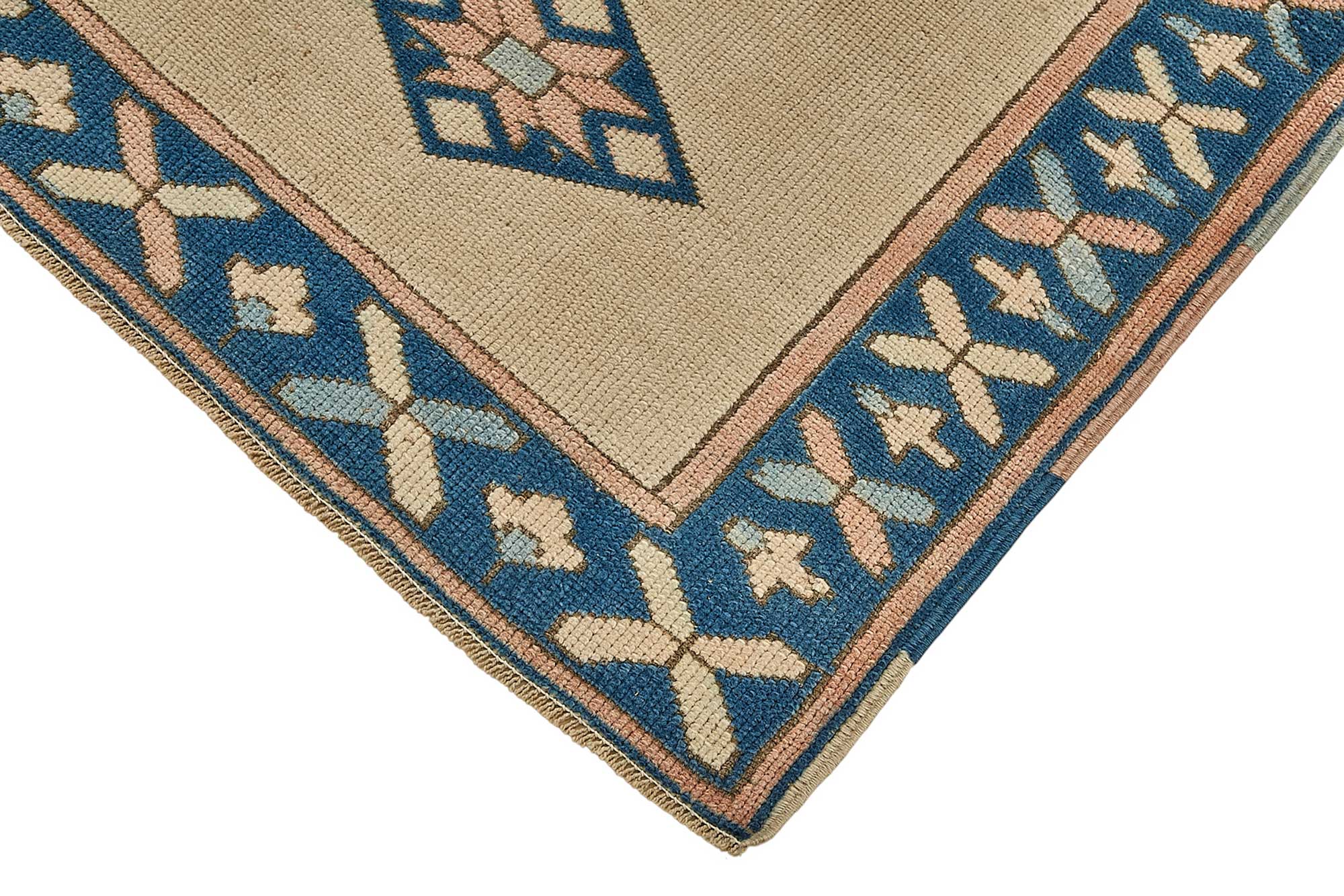 2x5 Beige Small Oriental Rug - 49953