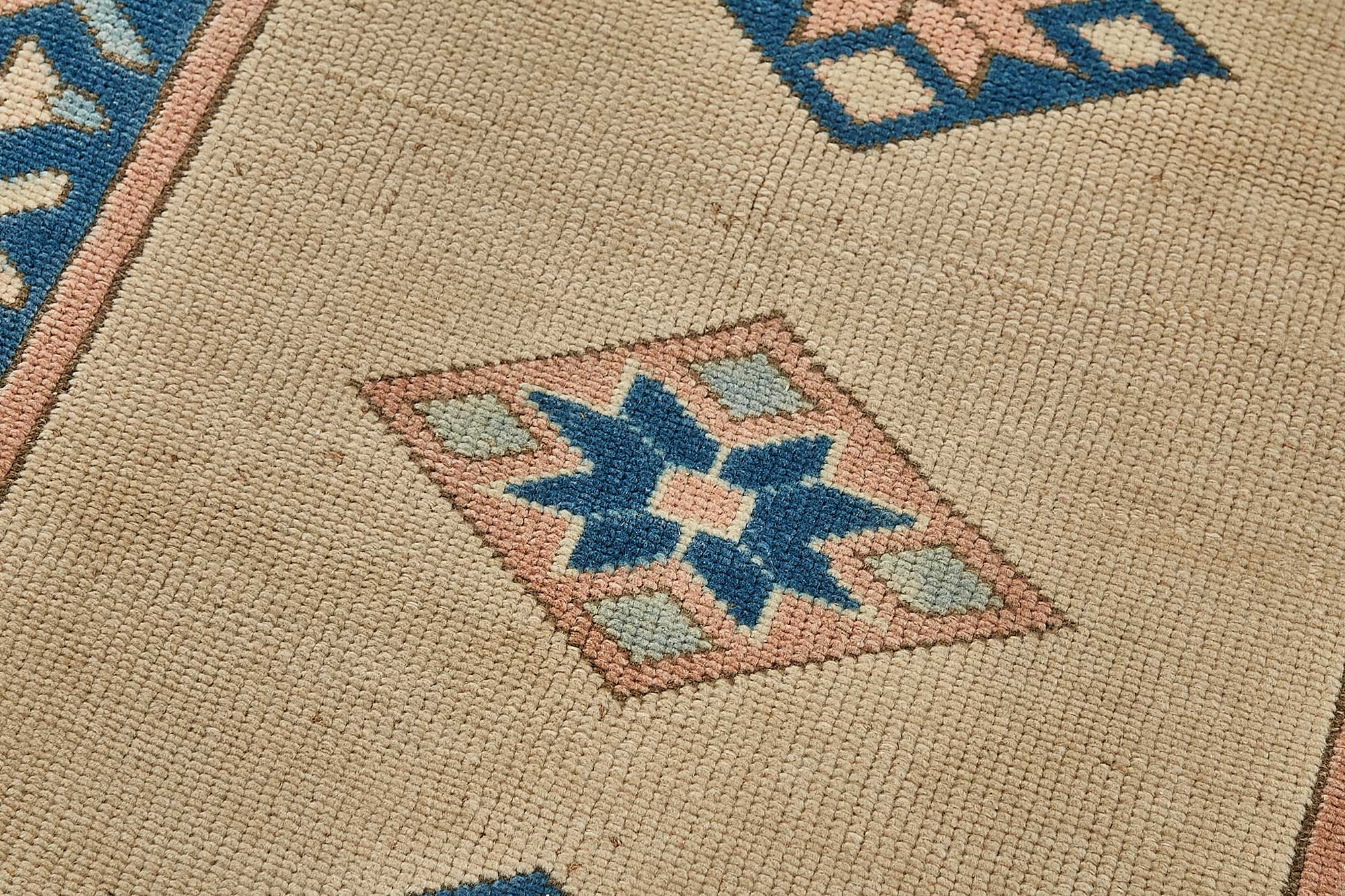 2x5 Beige Small Oriental Rug - 49953