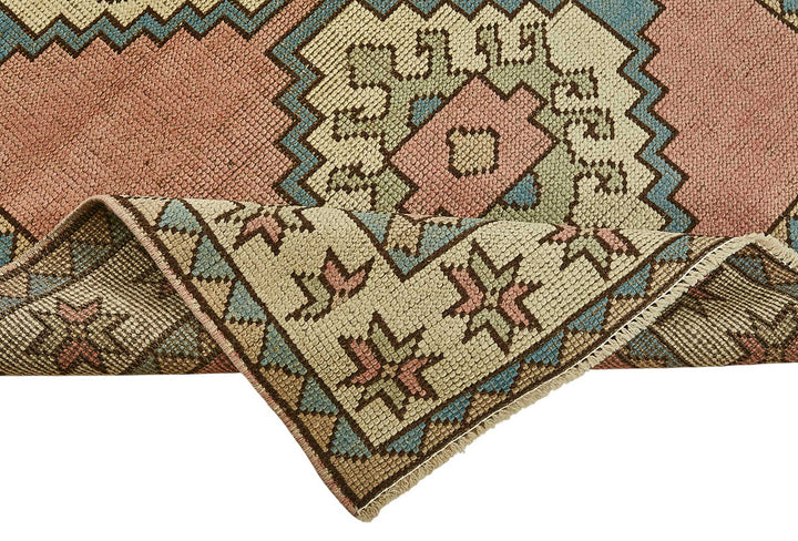 3x6 Beige Small Oriental Rug - 49954