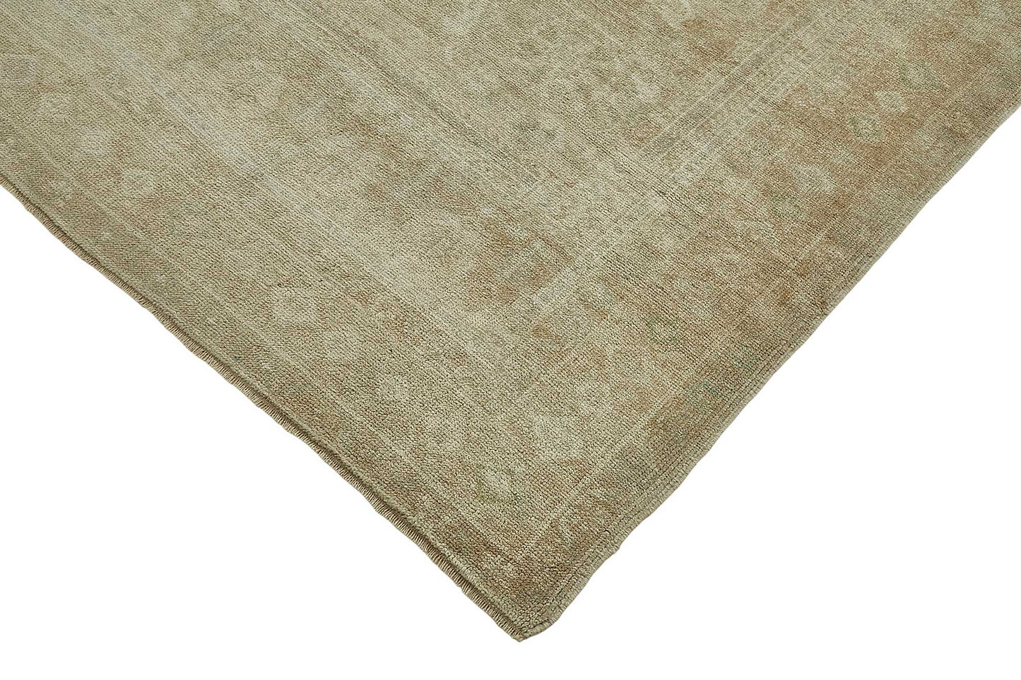 5x8 Beige Small Oriental Rug - 49957