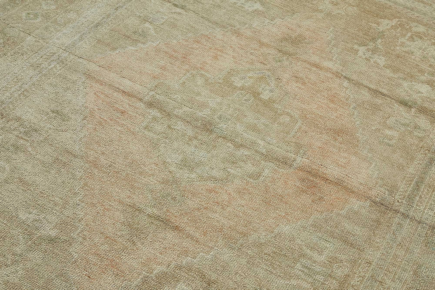 5x8 Beige Small Oriental Rug - 49957