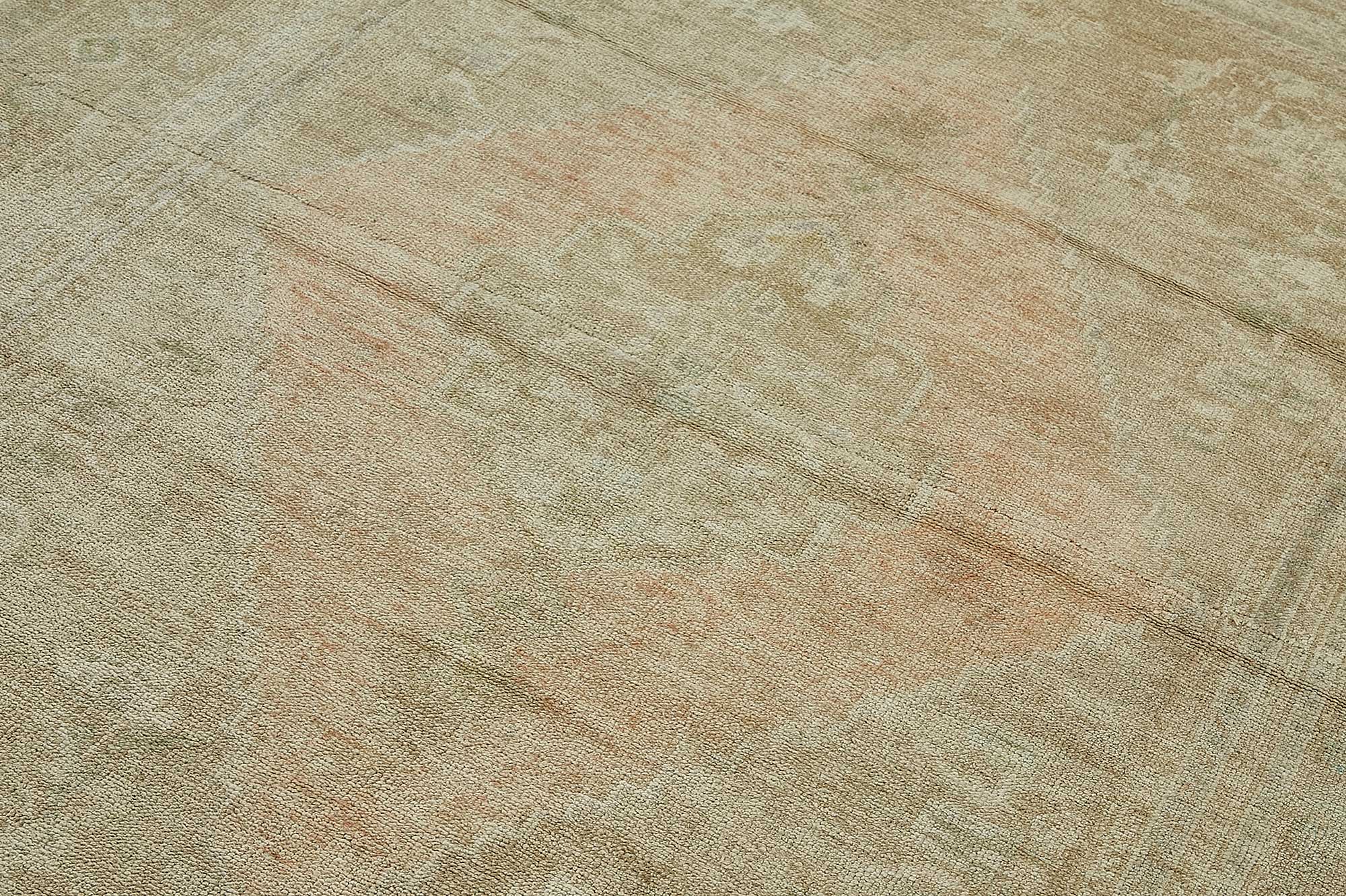 5x8 Beige Small Oriental Rug - 49957