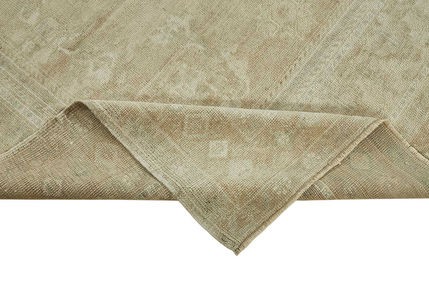 5x8 Beige Small Oriental Rug - 49957