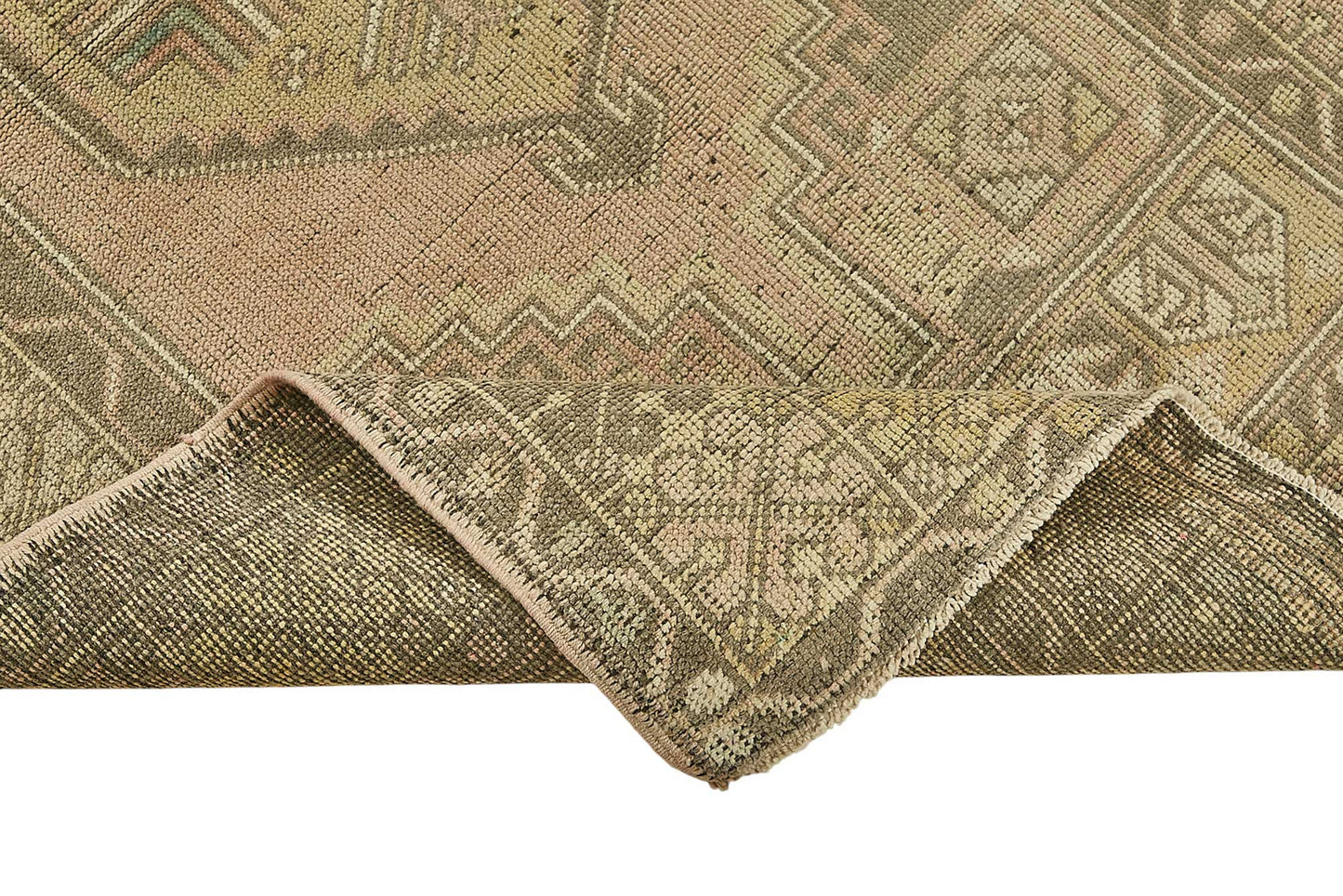 3x6 Beige Small Oriental Rug - 49960