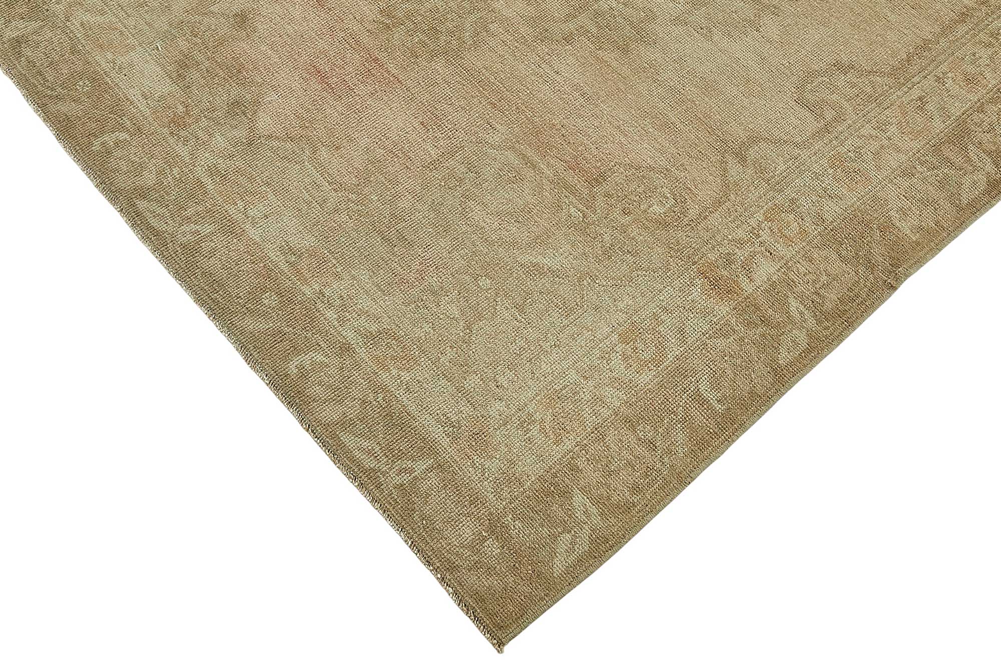 4x6 Beige Small Oriental Rug - 49961
