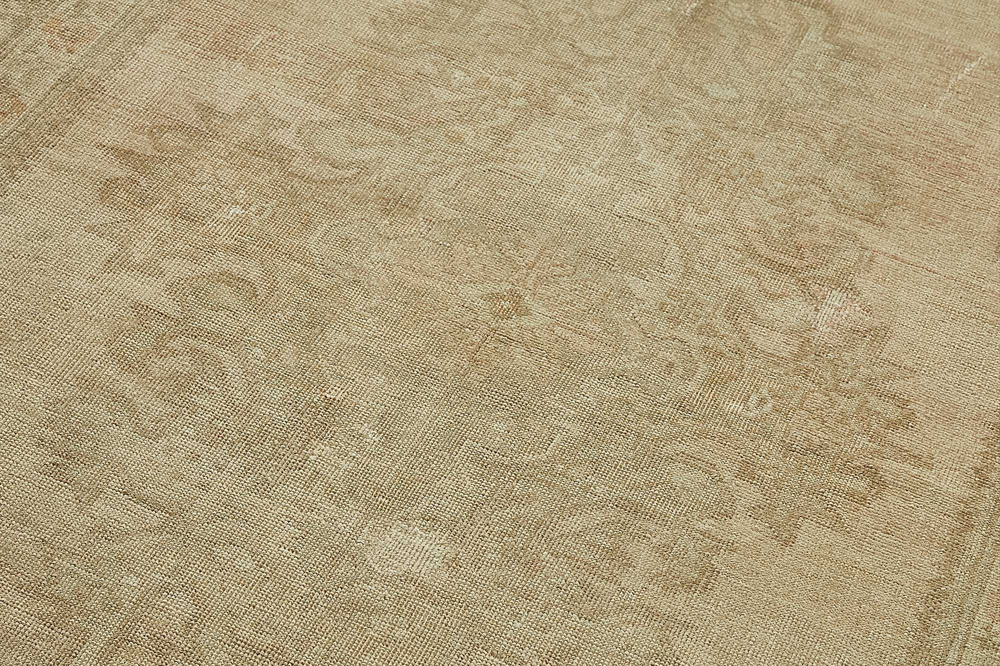 4x6 Beige Small Oriental Rug - 49961