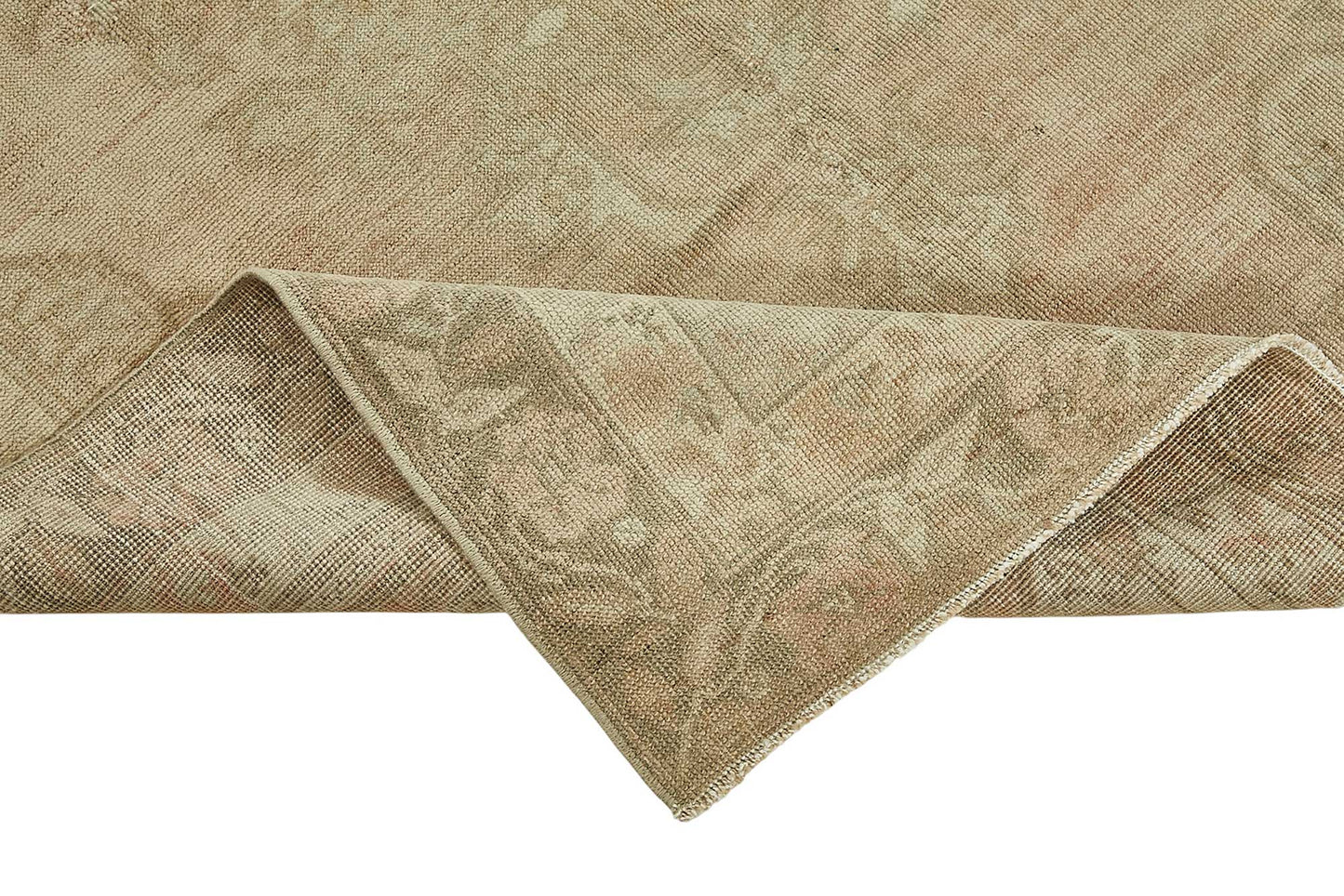 4x6 Beige Small Oriental Rug - 49961