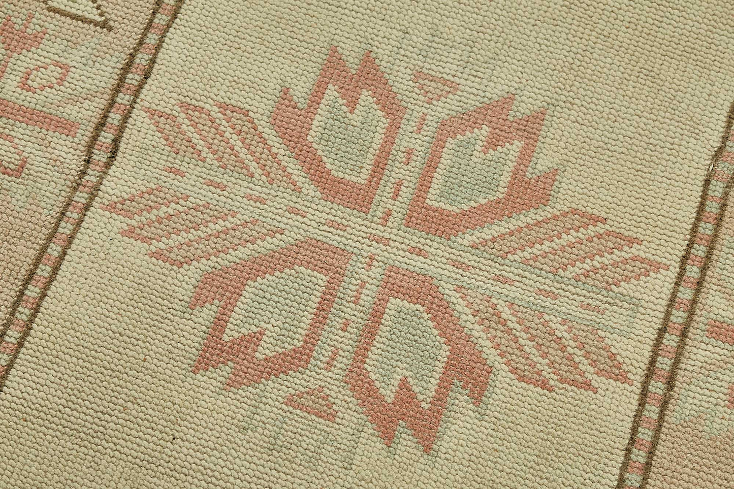 3x10 Beige Anatolian Runner Rug - 49962