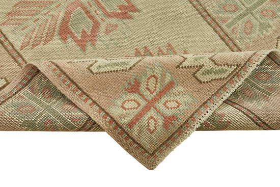 3x10 Beige Anatolian Runner Rug - 49962