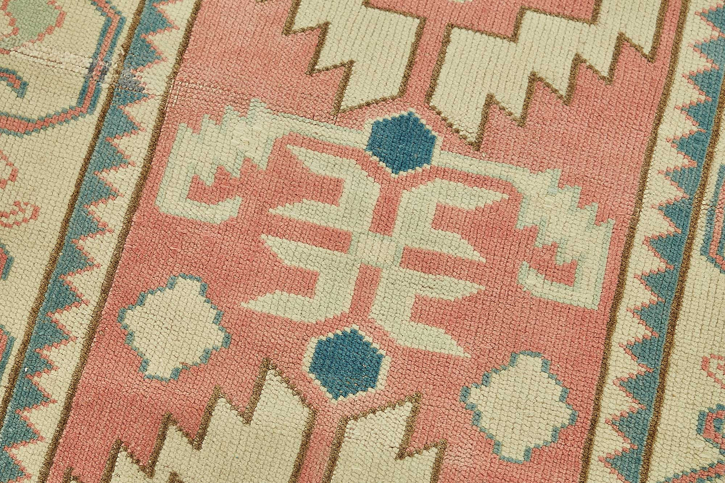 3x10 Beige Anatolian Runner Rug - 49963
