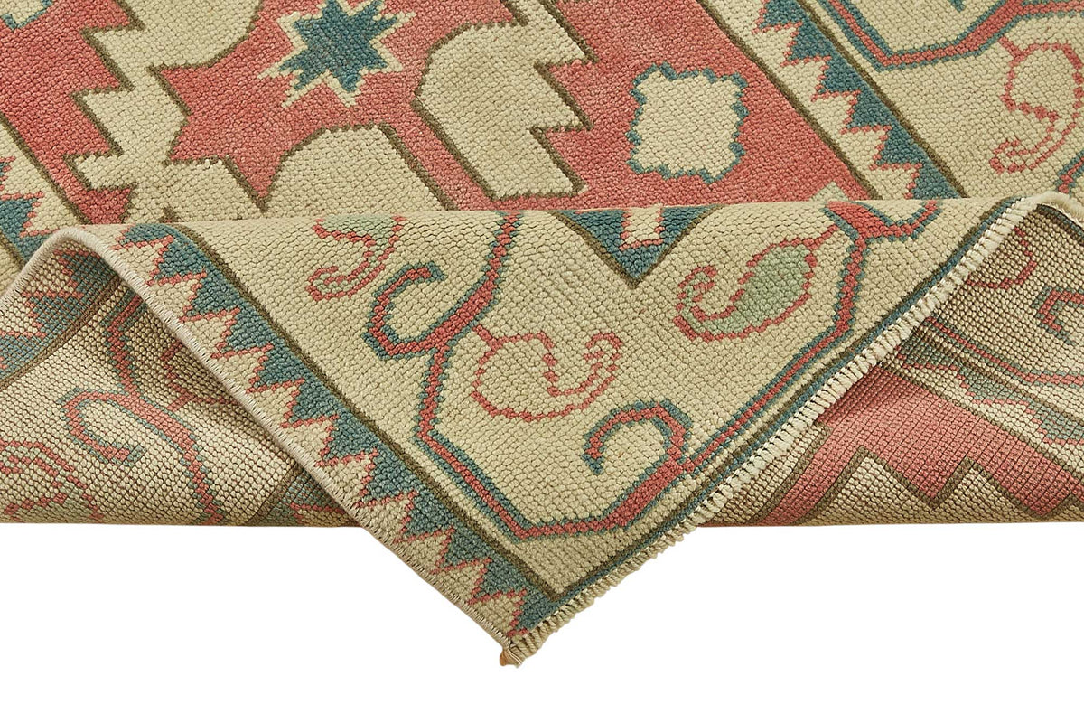 3x10 Hand-Knotted Anatolian Rug - 49963