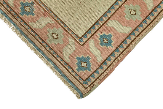 2x12 Beige Anatolian Runner Rug - 49964