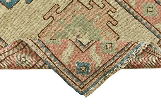 2x12 Beige Anatolian Runner Rug - 49964