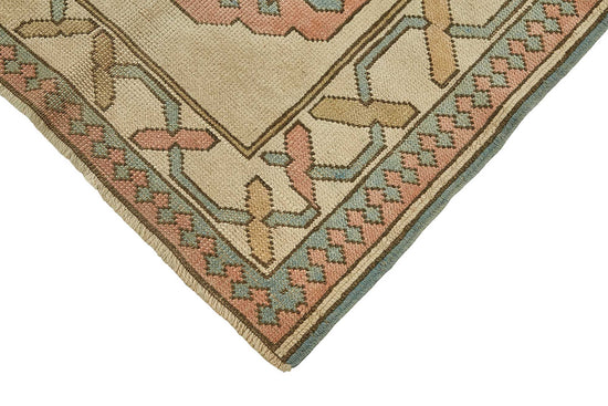 3x12 Beige Anatolian Runner Rug - 49966