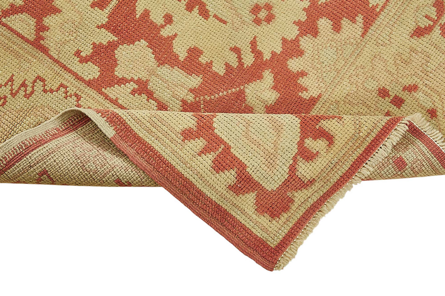3x5 Beige Small Oriental Rug - 49967