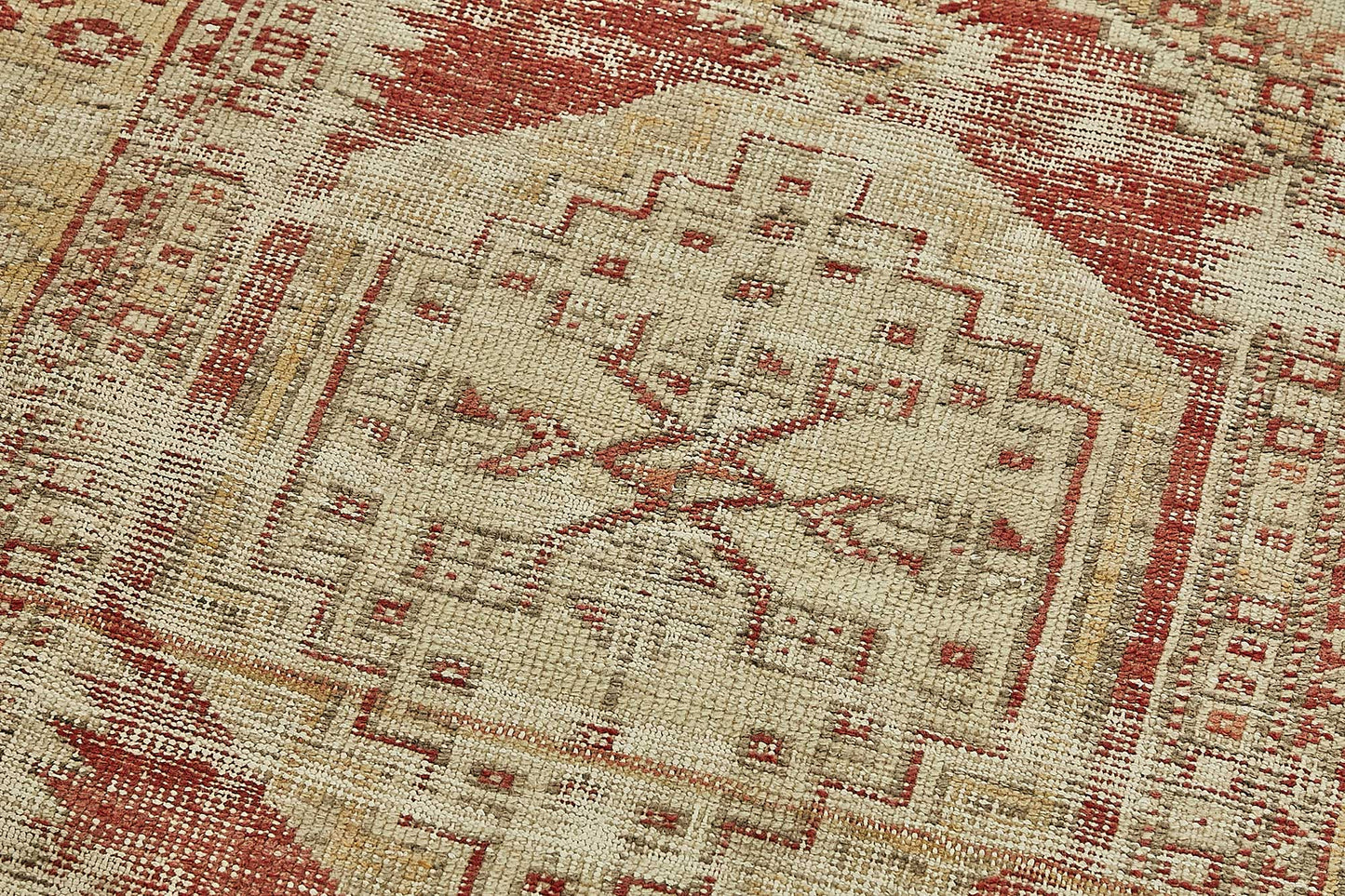 3x6 Beige Small Oriental Rug - 49968