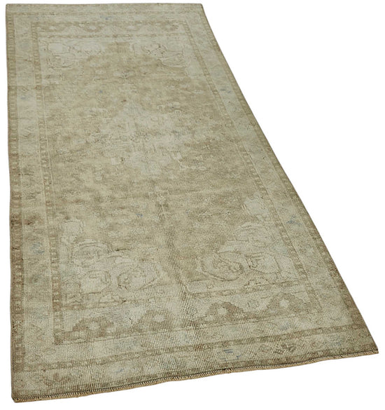 3x6 Beige Small Oriental Rug - 49969
