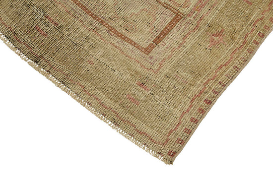 4x7 Beige Small Oriental Rug - 49970