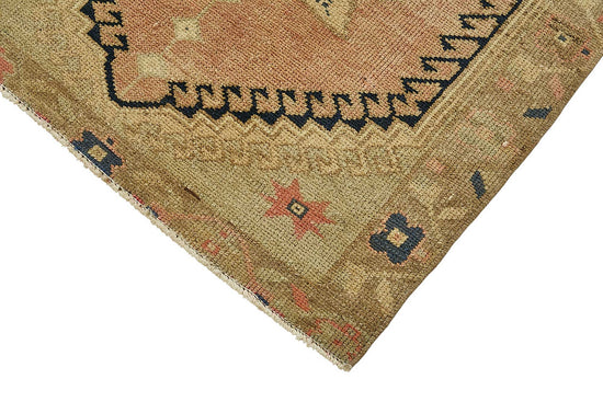 3x4 Beige Small Oriental Rug - 49971
