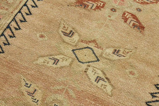 3x4 Beige Small Oriental Rug - 49971