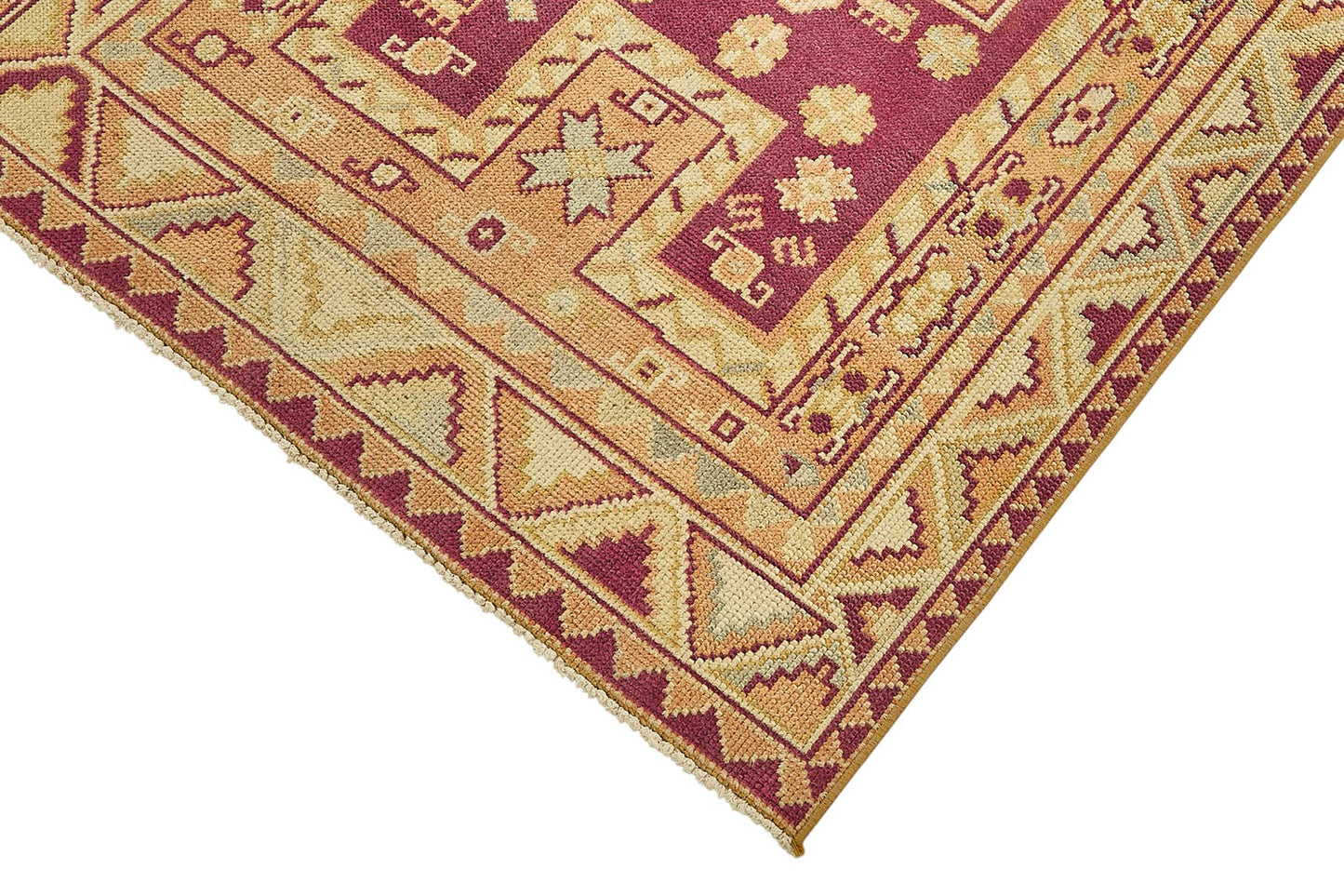3x5 Beige Small Oriental Rug - 49973