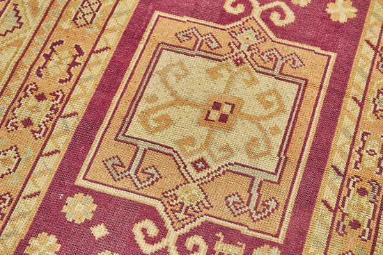 3x5 Beige Small Oriental Rug - 49973