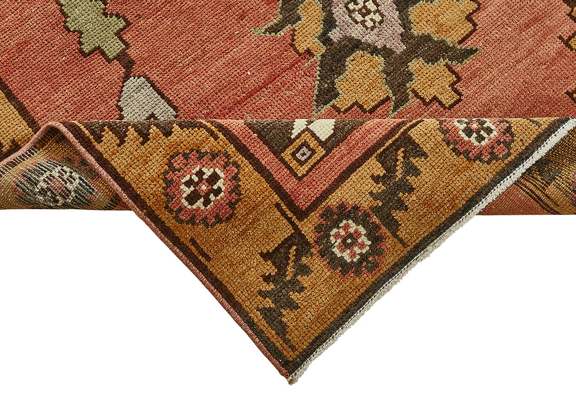 3x7 Beige Small Oriental Rug - 49975
