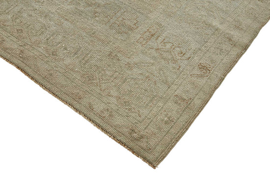 4x8 Beige Small Oriental Rug - 49977