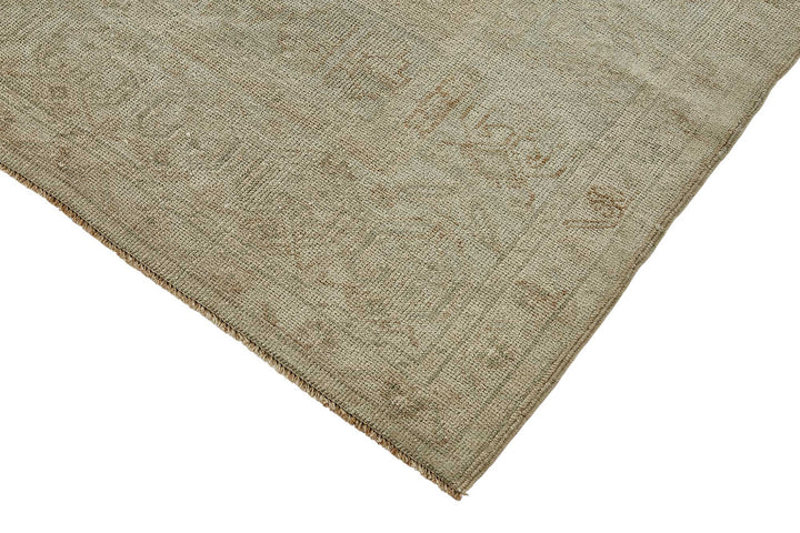 4x8 Beige Small Oriental Rug - 49977