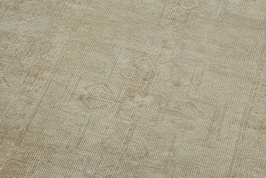 4x8 Beige Small Oriental Rug - 49977