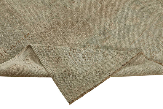 4x8 Beige Small Oriental Rug - 49977