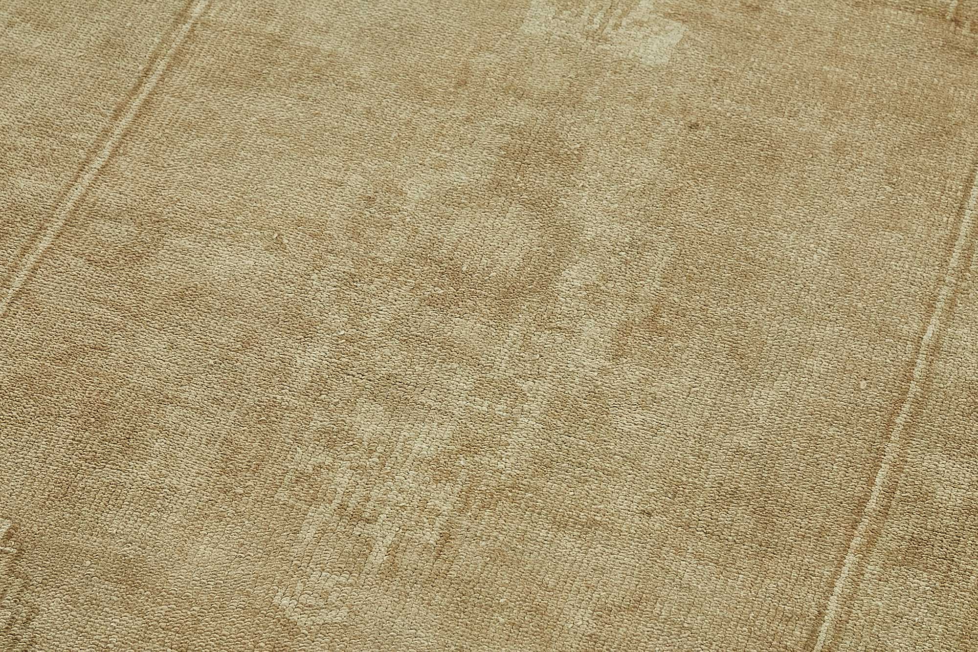 4x7 Beige Small Oriental Rug - 49980