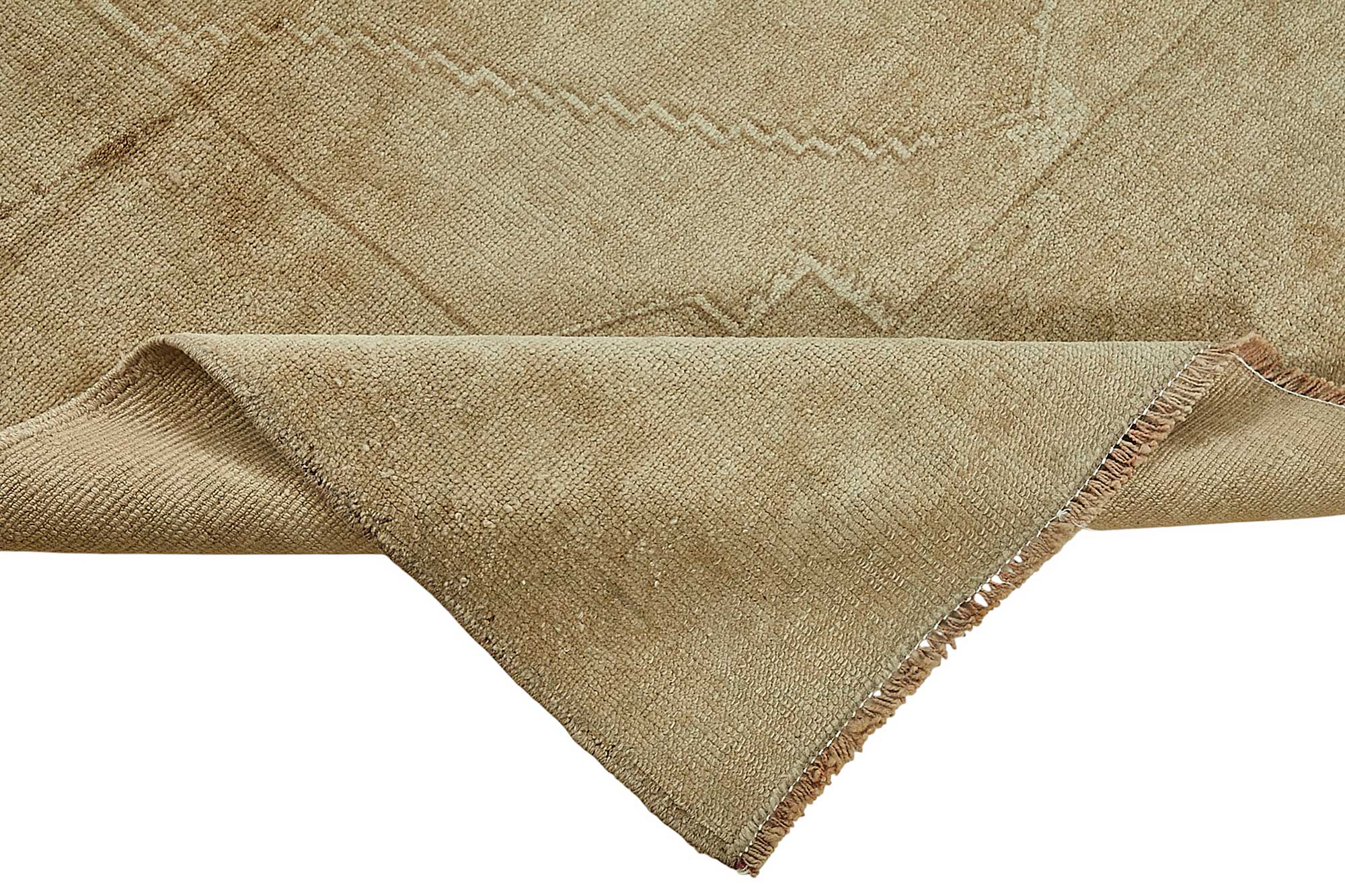 4x7 Beige Small Oriental Rug - 49980
