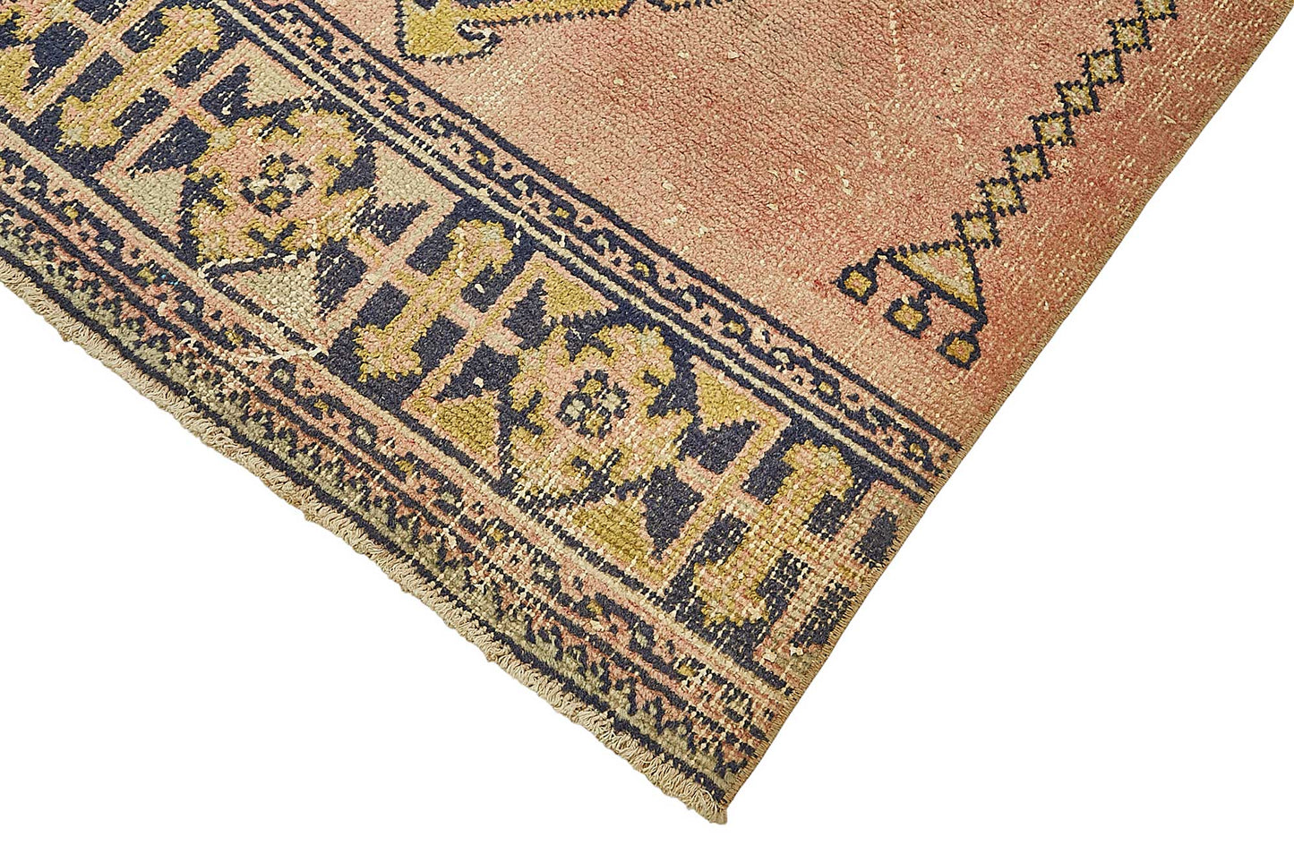 3x12 Beige Anatolian Runner Rug - 49982
