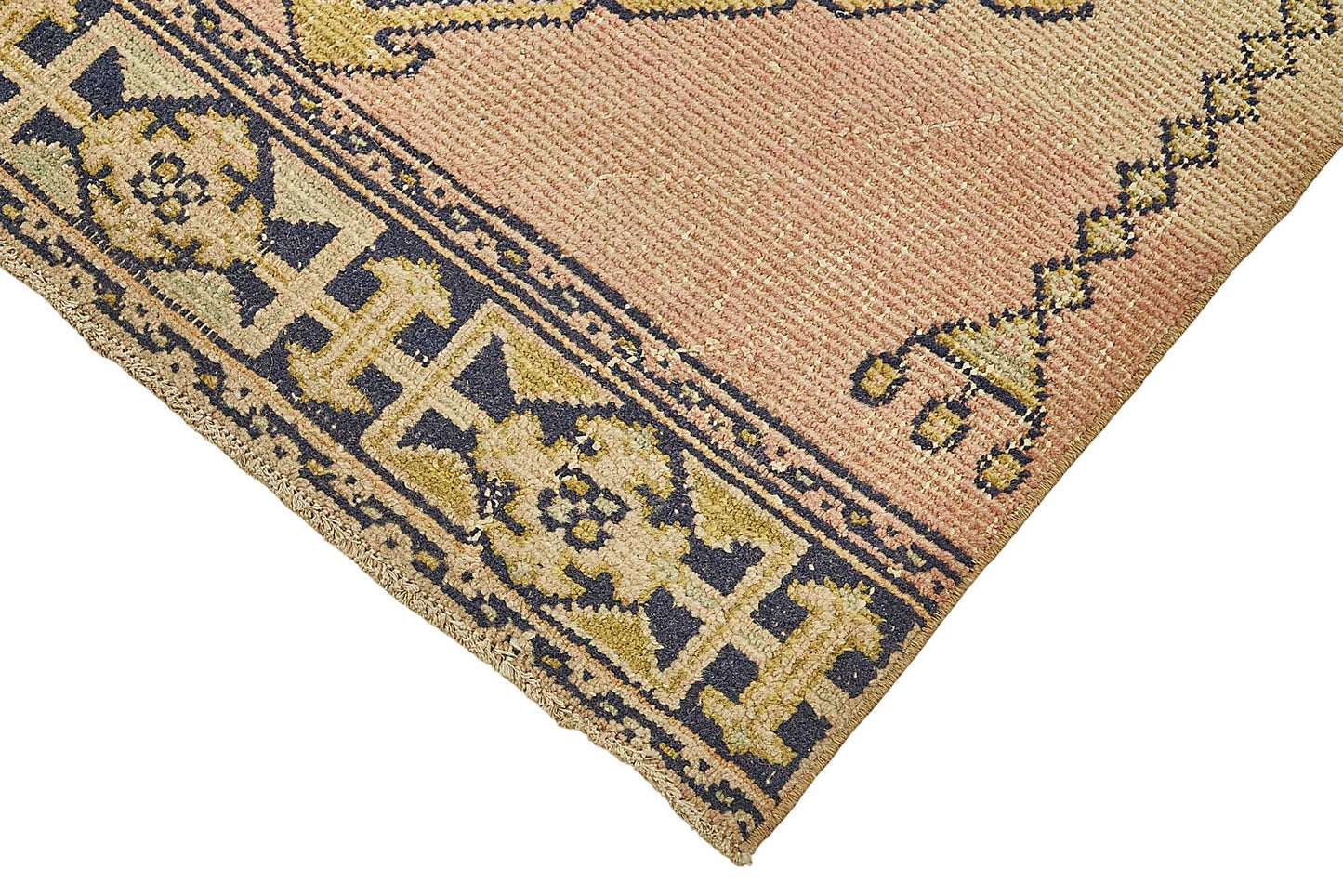 3x12 Beige Anatolian Runner Rug - 49983