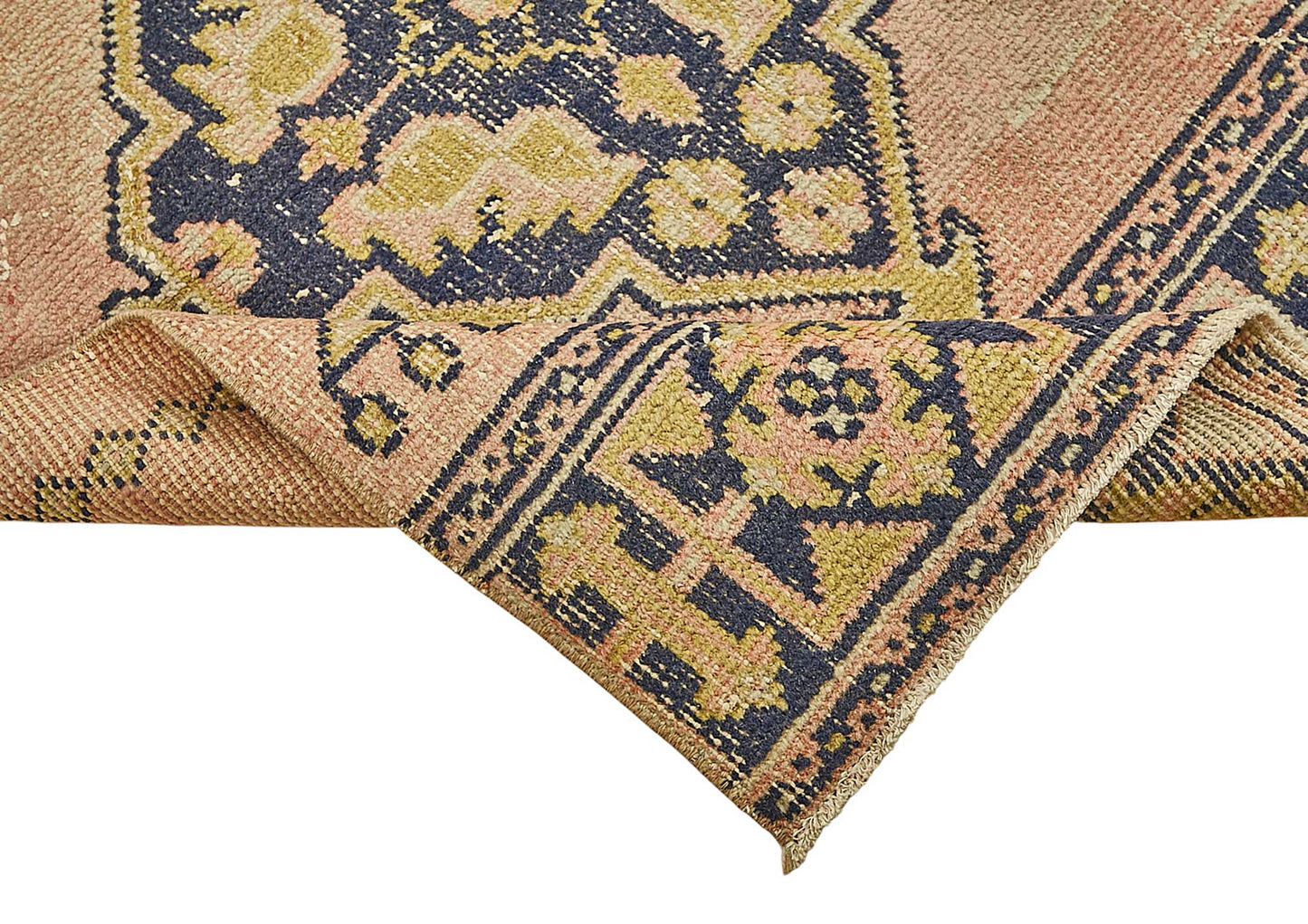 3x12 Beige Anatolian Runner Rug - 49983